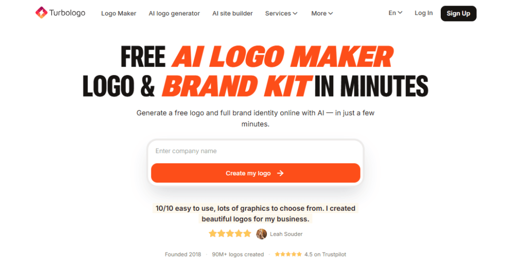 turbologo tool