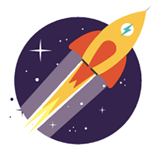WP Rocket Logo